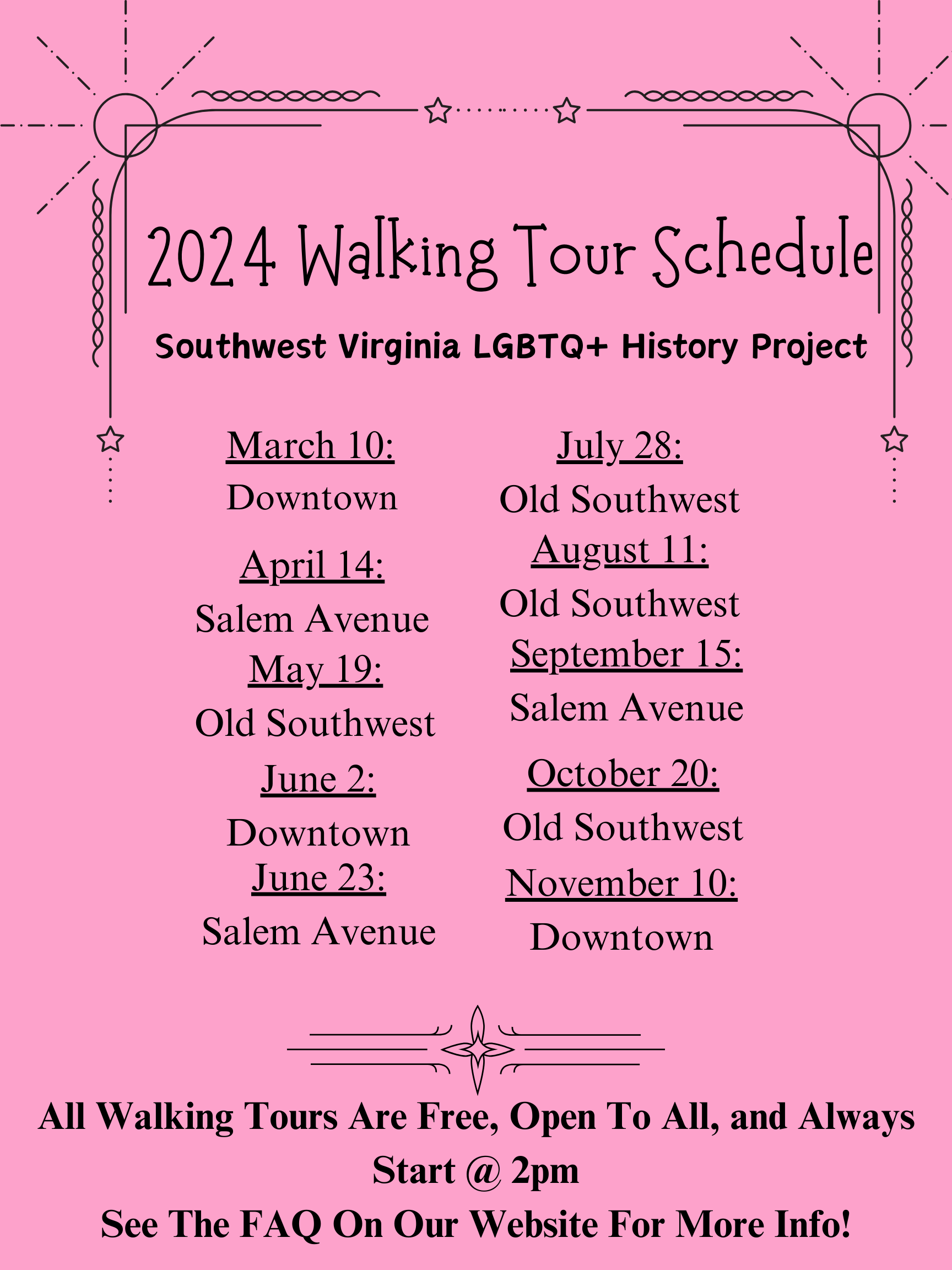 Southwest Virginia LGBTQ+ History Project